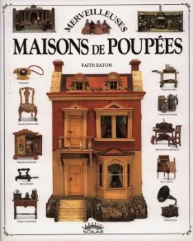Couverture du produit · Merveilleuses maisons de poupées