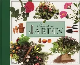 Couverture du produit · Agenda de mon jardin