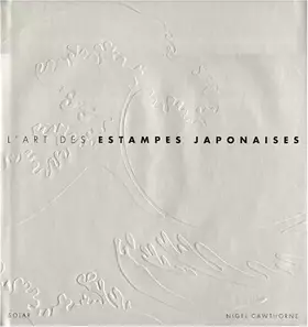 Couverture du produit · L'Art des estampes japonaises