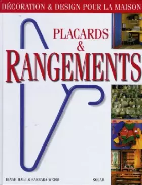 Couverture du produit · Placards et rangements