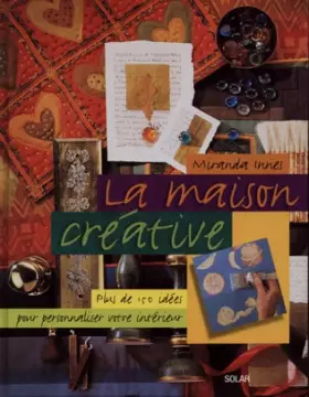 Couverture du produit · La Maison créative