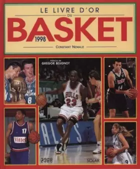 Couverture du produit · Livre d'or du basket 1998
