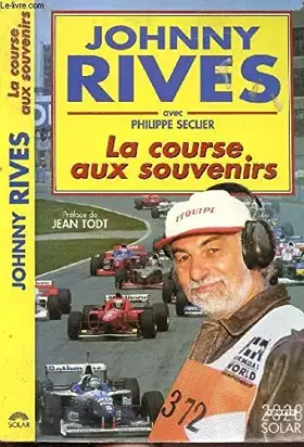 Couverture du produit · LA COURSE AUX SOUVENIRS