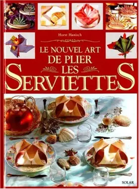 Couverture du produit · NOUVEL ART DE PLIER SERVIETTES