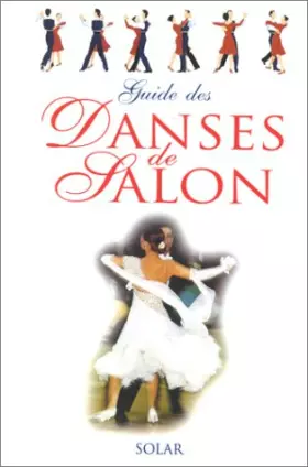 Couverture du produit · Guide des danses de salon
