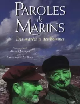 Couverture du produit · Paroles de marins