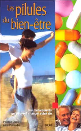 Couverture du produit · Les pilules du bien-être