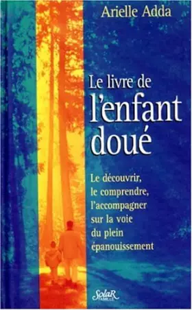Couverture du produit · Le livre de l'enfant doué