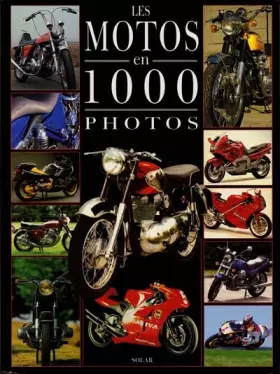 Couverture du produit · Motos 1000 photos