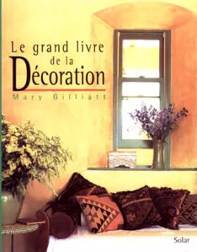 Couverture du produit · Grand livre de la décoration