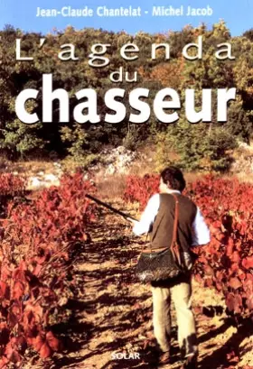 Couverture du produit · L'agenda du chasseur