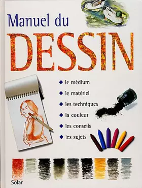 Couverture du produit · Manuel du dessin