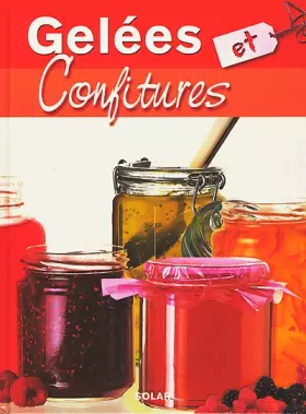 Couverture du produit · Gelées et confitures