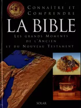 Couverture du produit · Connaître et comprendre la Bible