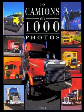 Couverture du produit · Camions en mille photos