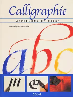Couverture du produit · Calligraphie