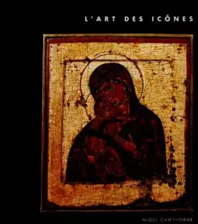 Couverture du produit · L'Art des icônes