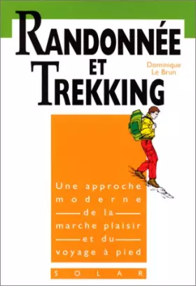 Couverture du produit · Randonnée et trekking