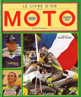 Couverture du produit · Le Livre d'or de la moto - 2000