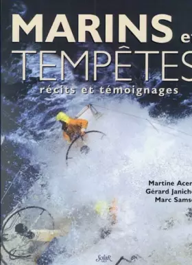 Couverture du produit · Marins et tempêtes