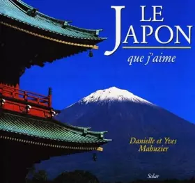 Couverture du produit · Le Japon que j'aime