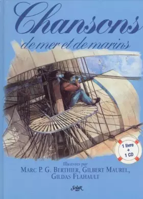 Couverture du produit · Chansons de mer et de marins