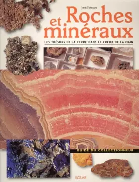 Couverture du produit · Roches et minéraux