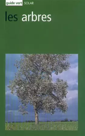 Couverture du produit · Les arbres