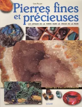 Couverture du produit · Pierres précieuses et minéraux