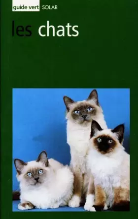 Couverture du produit · Les Chats
