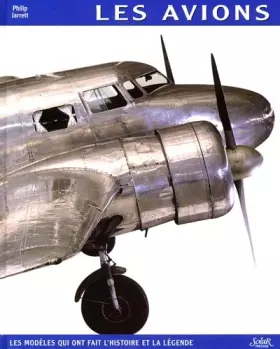 Couverture du produit · Les avions de prestige