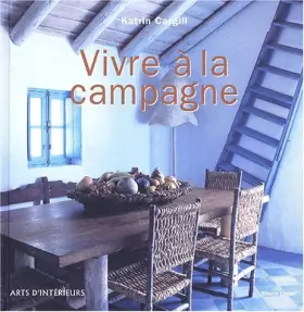Couverture du produit · Vivre à la campagne