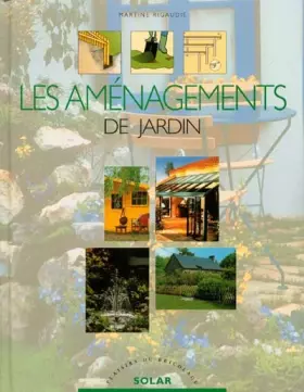 Couverture du produit · Aménagements de jardin