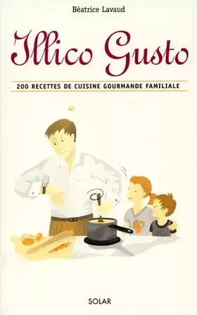 Couverture du produit · Illico Gusto