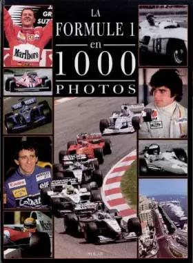 Couverture du produit · F1 1000 photos
