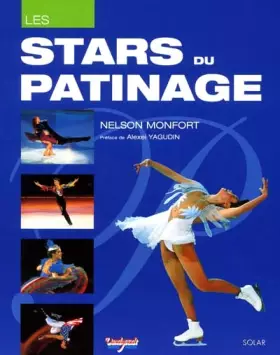 Couverture du produit · Les stars du patinage