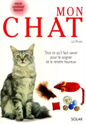 Couverture du produit · Mon chat