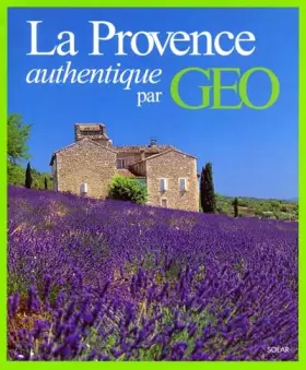 Couverture du produit · Provence authentique