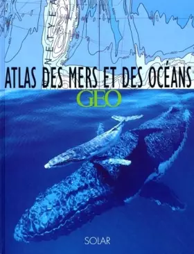 Couverture du produit · Atlas des mers et des océans