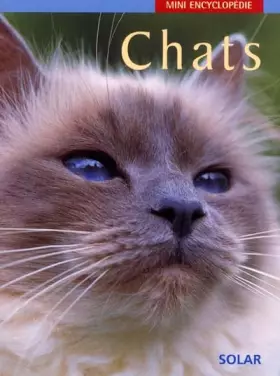 Couverture du produit · Chats