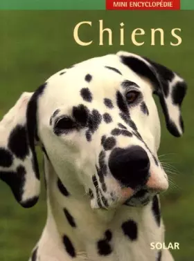 Couverture du produit · Chiens