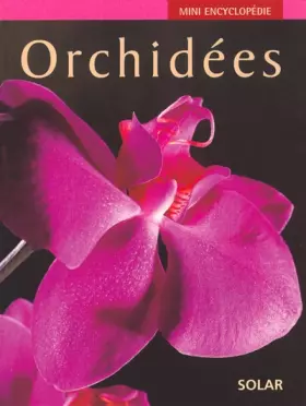 Couverture du produit · Orchidées