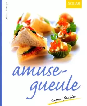 Couverture du produit · Amuse-gueule