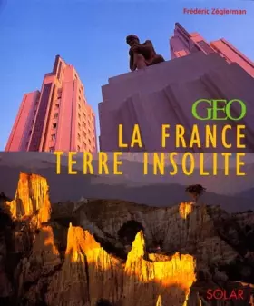 Couverture du produit · La France insolite terre