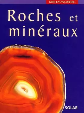 Couverture du produit · Roches et minéraux