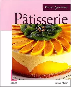 Couverture du produit · Pâtisserie