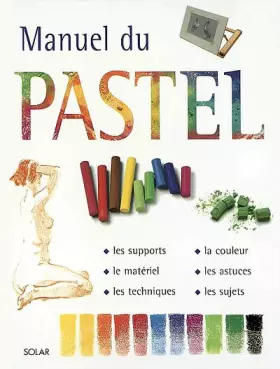 Couverture du produit · Manuel du pastel