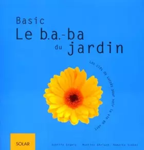 Couverture du produit · Le b.a-ba du jardin