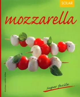 Couverture du produit · Mozzarella