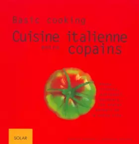 Couverture du produit · La Cuisine italienne entre copains